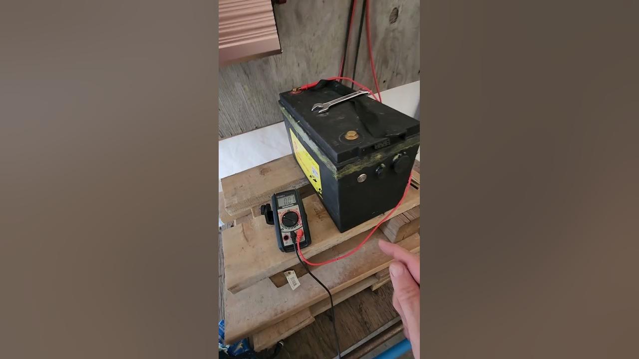 Lithium Battery Not Working YouTube 