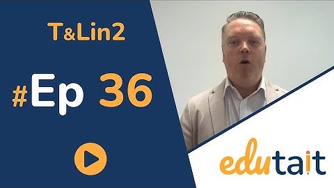 T&Lin2 Episode 36 - Compliance v engagement