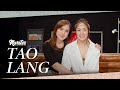 Ara mina x cristine reyes  tao lang