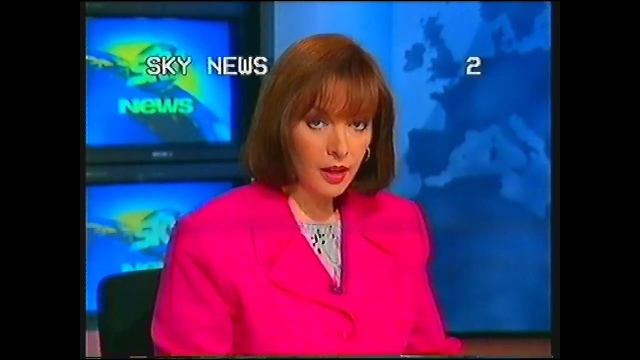[720p/50p] Sky Analogue | channel hopping | 30th September 1998