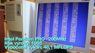 Compare performance Atari, 386, 486 DX4, Pentium, AMD K6, AMD Athlon, AMD Phenom, AMD Ryzen, Fugaku