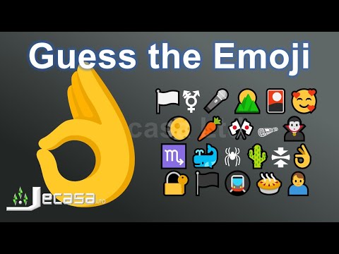 Guess the Emoji Part 12 | Emoji Meanings | Learning Emojis | English Vocabulary with Emojis