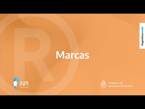 INPI Argentina - Marcas