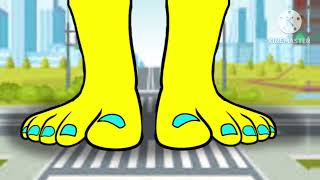 Giantess Mia The Yellow Fox Miazilla Takes A Jump In City