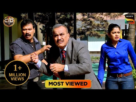 क्या ACP के हाथों पकड़ा जाएगा यह Painting चोर? | CID | सी.आई.डी. | Most Viewed