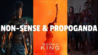 REACTION: The Woman King EXPOSED! Propaganda LIES VS Historical TRUTH | @metatronyt