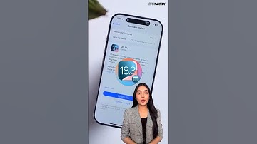 🔥iOS 18.3 update Released!  New Features You Can’t Miss #iOS 18.3 Update #ios18features