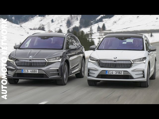 Škoda Enyaq 2024: Upgrades, Luxury Trim, Enhanced Performance