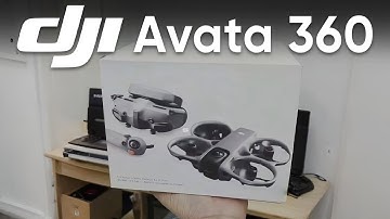 DJI Avata 360: This Info Could Go Either Way.