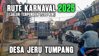 Download Lagu RUTE KARNAVAL SOUND DESA JERU TUMPANG 2025 MP3 Download Lagu RUTE KARNAVAL SOUND DESA JERU TUMPANG 2025 MP3