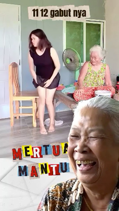 Mantu Somplak, Mertua Gabutan 🤦‍♂️😂🤣 #funny #lucu #short #fypシ゚viral #kocak