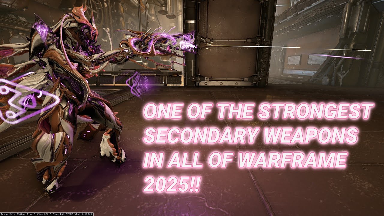 Warframe: 3 сборки META Dual Toxocyst Incarnon в 2025 году!!