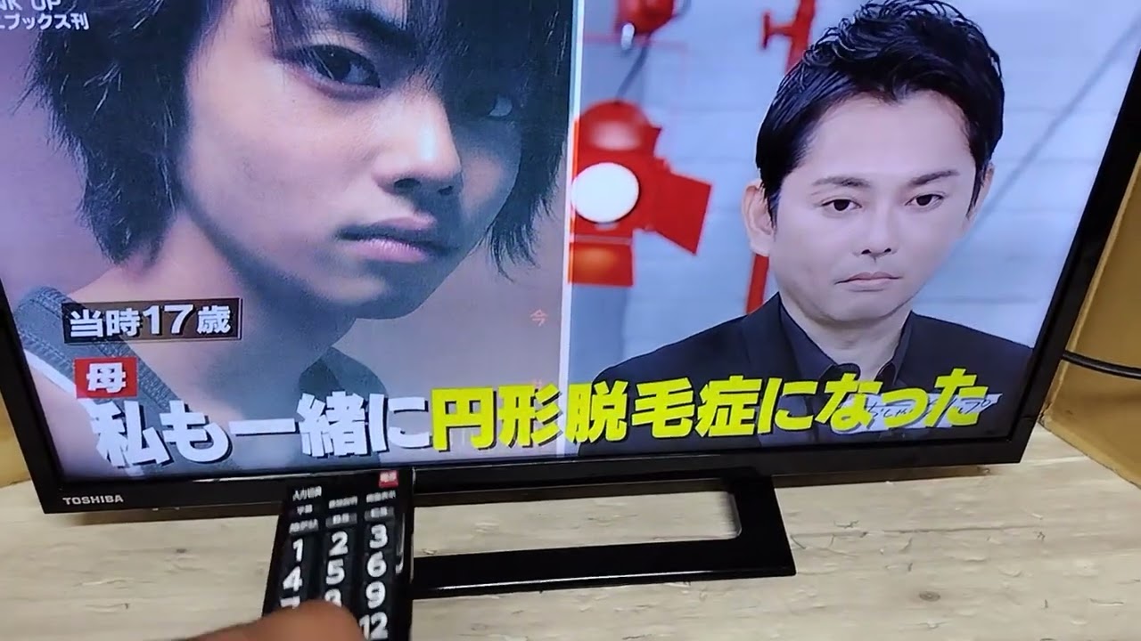 東芝 24V型 液晶テレビ レグザ 24S24 ハイビジョン 外付けHDD ウラ録
