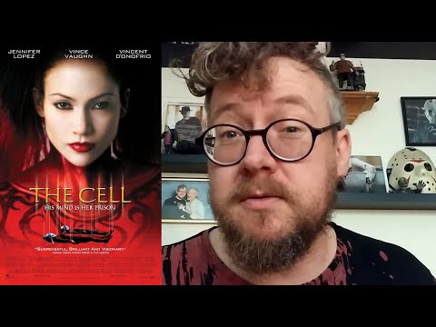 The Cell (2000) horror movie review