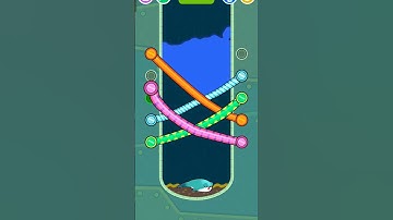 Save the Fish Game/Full the Pin ll  Level 347 Zia Gaming