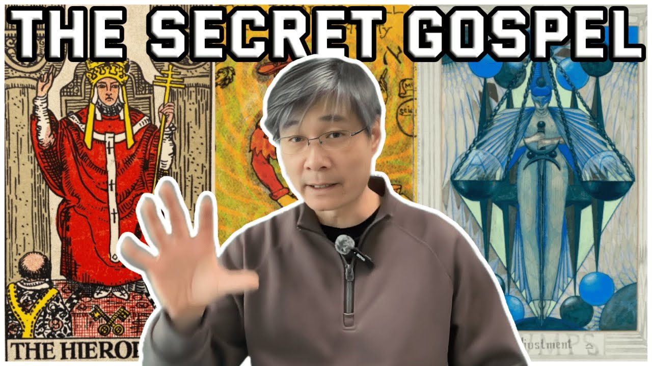 Okay, So What's So Secret About These Secret Societies? || Prof. Jiang Xueqin