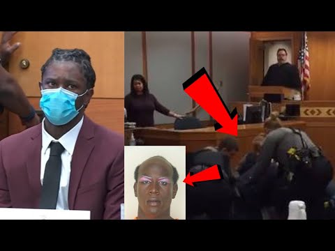 Young Thug SNITCHED on Perk Providah in Court They TASED him 7 TIMES 