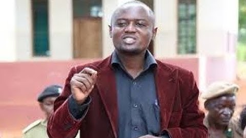 GAMBO AJIBU MAPIGO TUHUMA ZA MAKONDA, AHOJI UELEWA WAKE KUHUSU KAZI ZA MBUNGE.