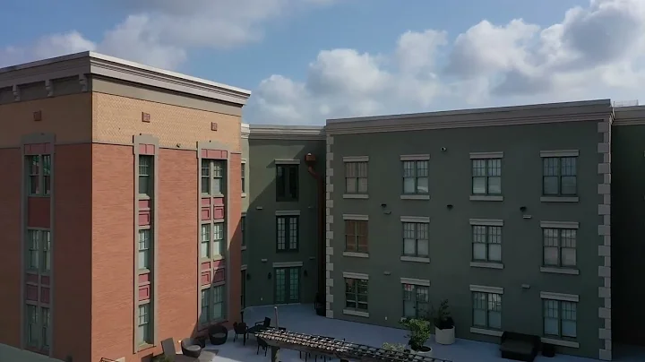 Terraces at Perkins Rowe, Baton Rouge LA -  Avid R...
