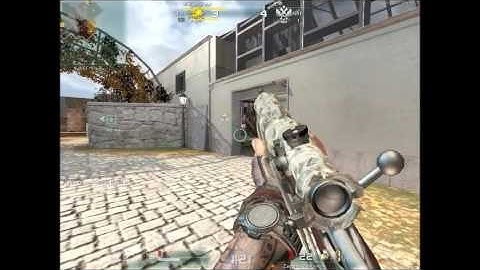 【AVA】ASLAN ALL KILL