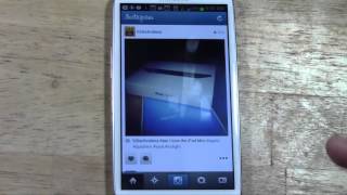 Instagram: How to Delete a Picture (Android Phone)​​​ | H2TechVideos​​​