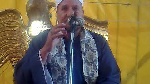 الشيخ محمد عبدالوهاب الطنطاوي رحمة الله عليه مع ربع العصر ماتيسر  سورة البقرة من دكرنس ٢٠١٢/١٠/١٥