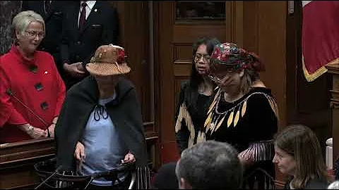 B.C. introduces Indigenous rights bill, implementing UN declaration
