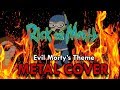 Rick & Morty - Evil Morty Theme - METAL COVER w/ SOLO (audio only)