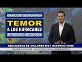 Domingo 2 junio | Cientos de dominicanos afectados por ciclones intensos