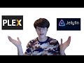 Plex vs Jellyfin | Home Media Server Comparison