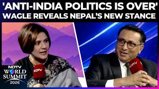 FULL: 'That Era Is Over', Swarnim Wagle’s BIG Message On Anti-India Sentiment And Nepal’s Future