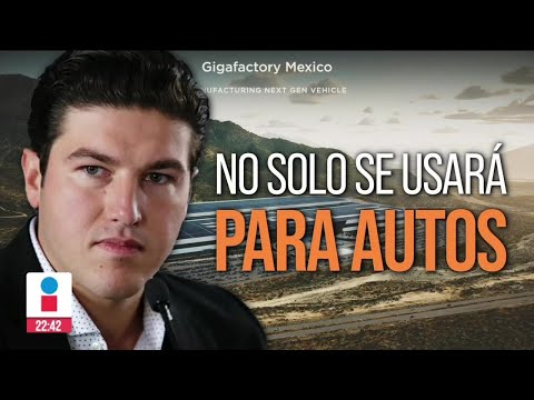 Nueva planta de Tesla en México será la más grande del mundo: Samuel García | Ciro Gómez Leyva