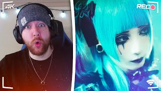 the GazettE Has A Shining Pupil | NETH PRIERE CAIN - VALHALLA Epilogue of the world (Music Reaction)