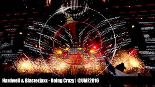 Hardwell & Blasterjaxx - Going Crazy | Widespr34d Remake