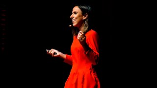 3 superpoderes para combatir el sobrepeso | Teresa Terol | TEDxMálaga