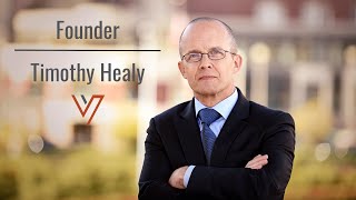 Meet the Founder  - Timothy Healy