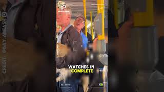 Bus Karen Turns Entire Ride Into a Public Freakout