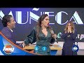 Galilea Montijo pierde la paciencia en "Canta la palabra" | Hoy