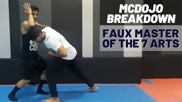 McDojo Breakdown: Nepmeester van de 7 Kunsten
