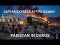 TERROR CRISIS IN PAKISTAN |JAFFAR EXPRESS ATTA** | #rajshitikanth #quetta #balochistan