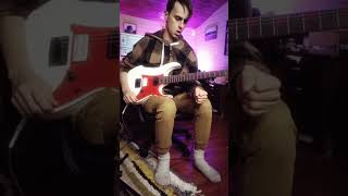 Sybreeтельно 2 #guitar #ambientmetal #ambient #metal
