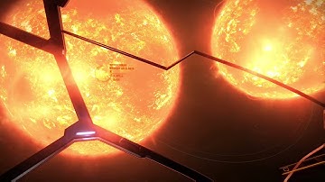 Close Binary Stars - Elite Dangerous
