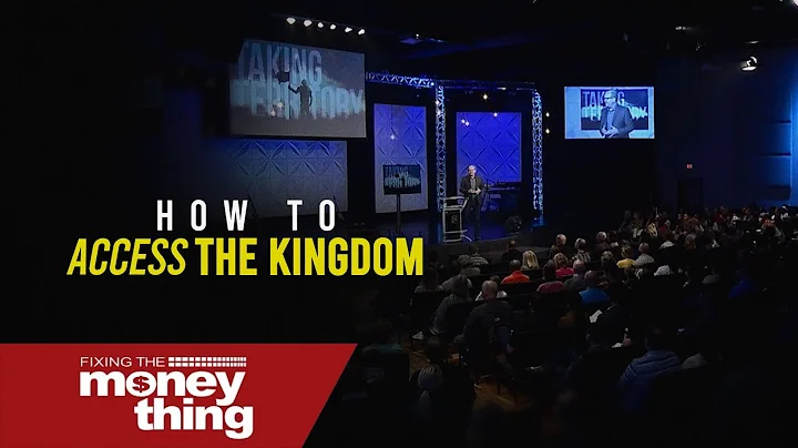 How To Access The Kingdom | Gary Keesee