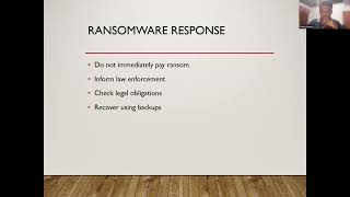 Incident Response & ISO 27001 Presentation