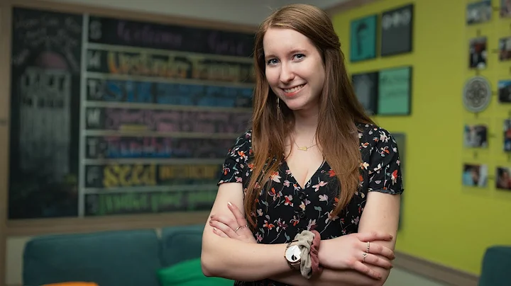 Meet Liana Keesing, BS ’23, MS ’24