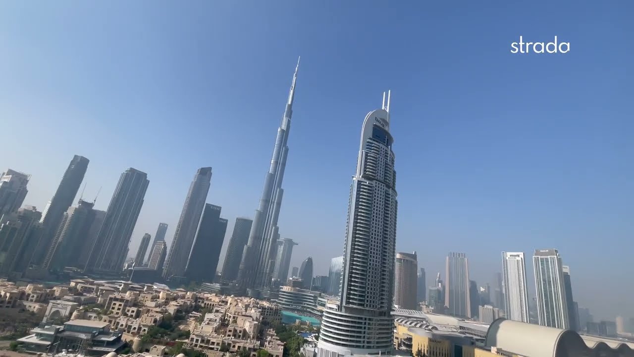 2 bedroom | burj royale | downtown