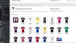 Delete Multiple Product Image Tool - Prestashop Delete Multiple Product Image Tool - Prestashop