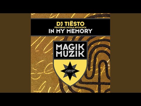 In My Memory (feat. Nicola Hitchcock) (V-One Remix)