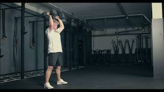 WIKUS Programming | DB Power Clean & Jerk
