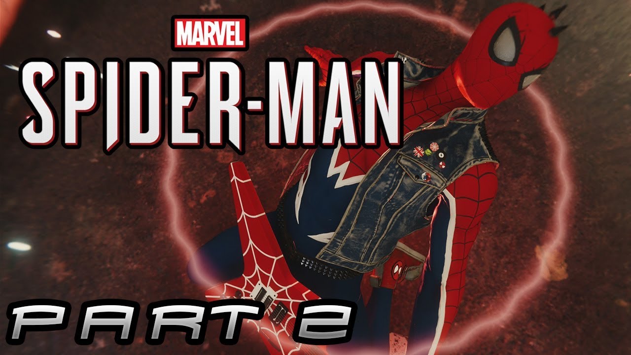 Marvel s Spider Man PS4 Walkthrough No Commentary PS4 Pro Part 2 YouTube marvel-s-spider-man-ps4-walkthrough-no-commentary-ps4-pro-part-2-youtube